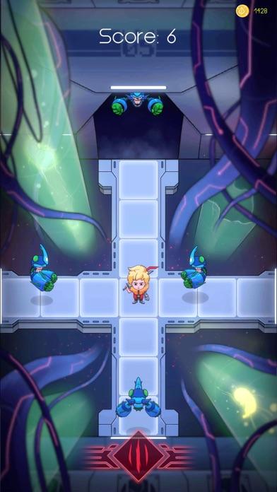Astro Astra: Zodiac Warriors 遊戲截圖