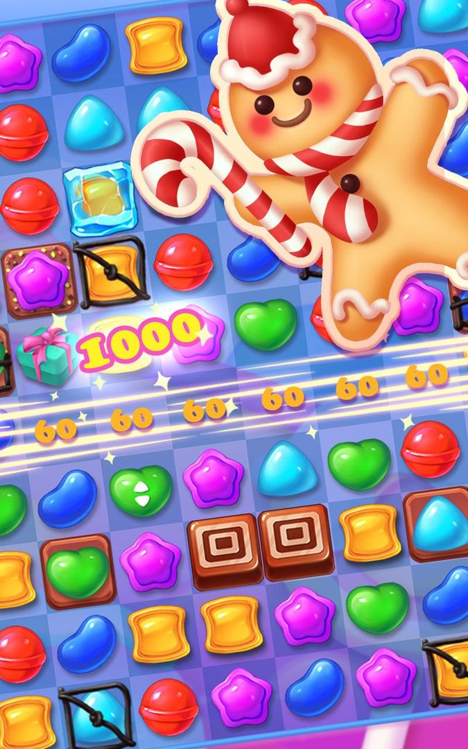 Candy Quest 게임 스크린 샷