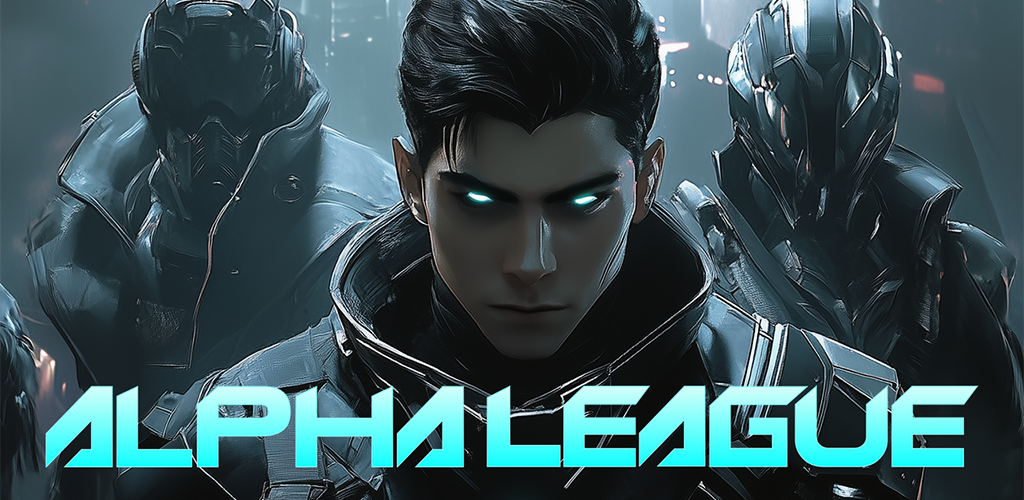 Alpha League screenshot