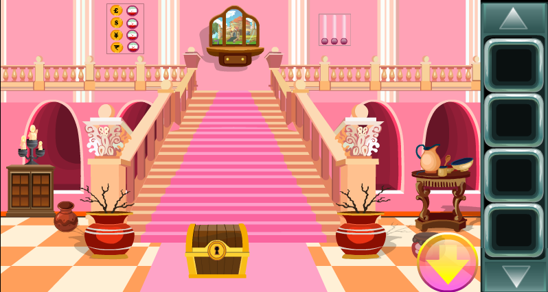 Cute Prince Rescue Game  Kavi  Game Screenshot