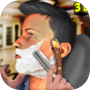 Icon of Barber Shop Mustache and Beard Styles Shaving Game