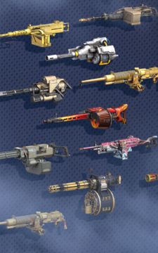 Sky Defense: War Duty ภาพหน้าจอเกม