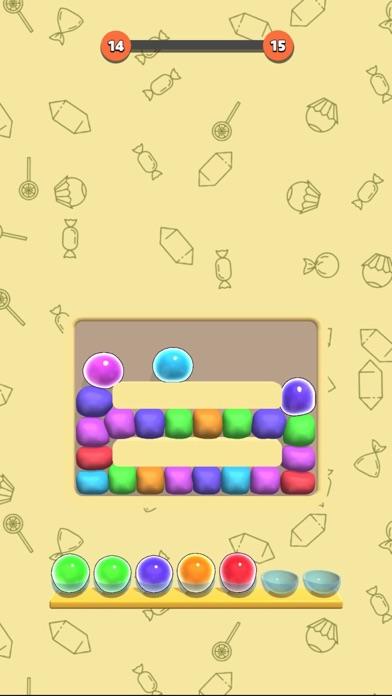 Blob Jam Game Screenshot