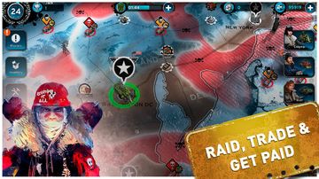 Captura de Tela do Jogo Winterstate