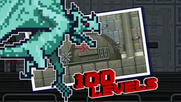 Ảnh chụp màn hình Jutsu - Ninja 2D Platformer
