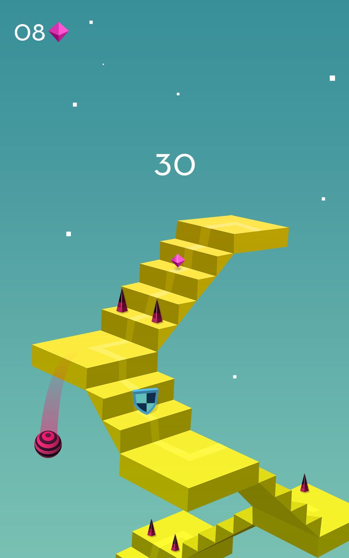 Stairway Game Screenshot