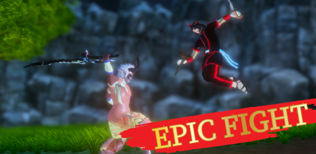 Warrior Of Silat screenshot