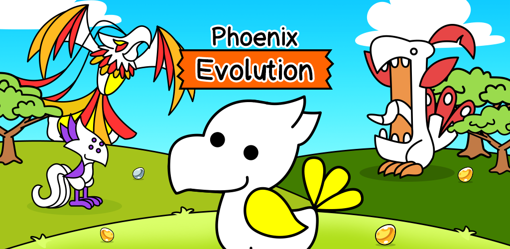 Banner of Phoenix Evolution- Idle Merge 1.0.42