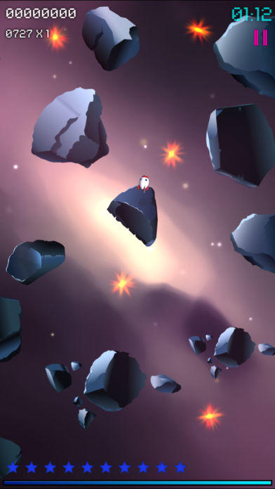 Navicella Game Screenshot
