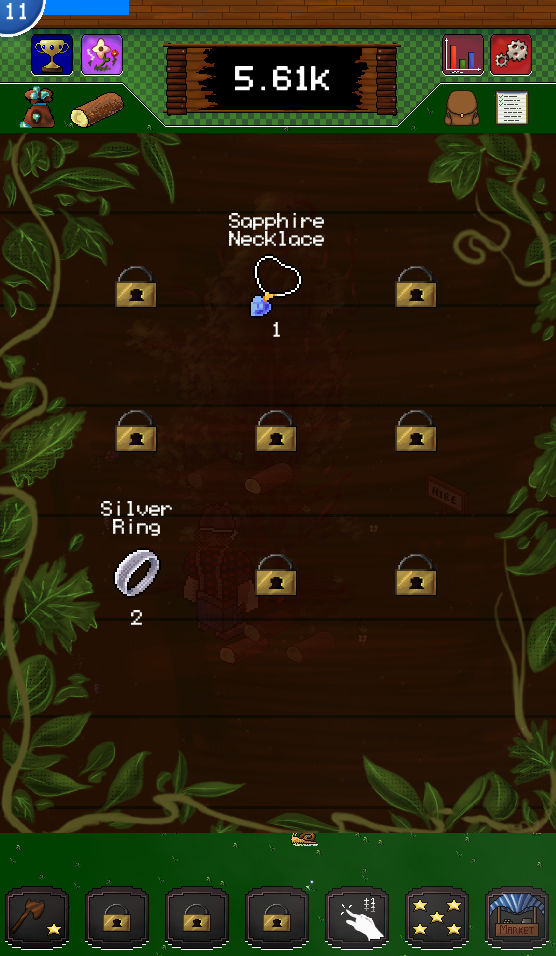 Idle Evolution 2 Game Screenshot