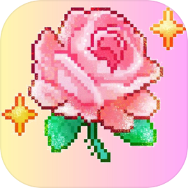 ASMR Number Paint Colour Art