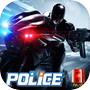  ไอคอนของ Police Motorbike Crime Chase
