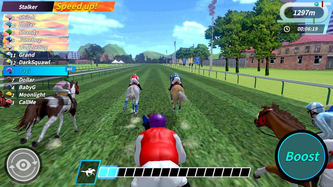 Derby Life : Horse racing ภาพหน้าจอเกม