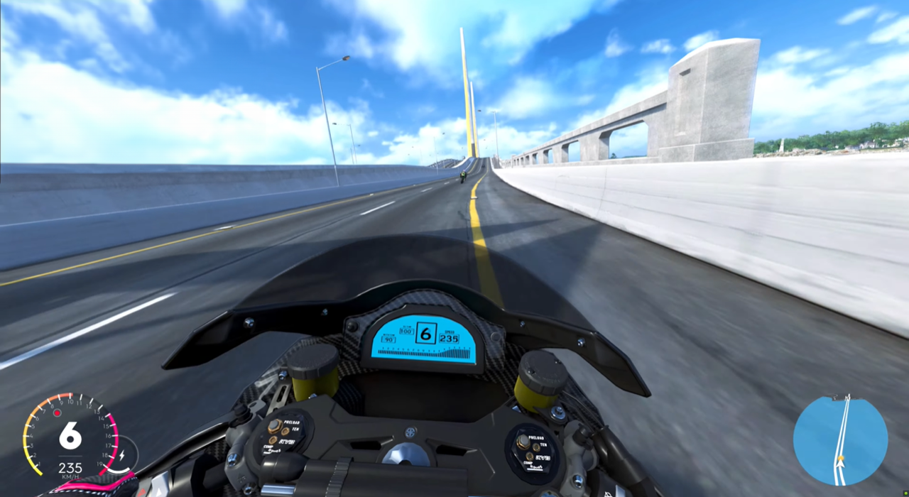 Screenshot 3 of Kawasaki Ninja Zx10R-H2r  Crew 