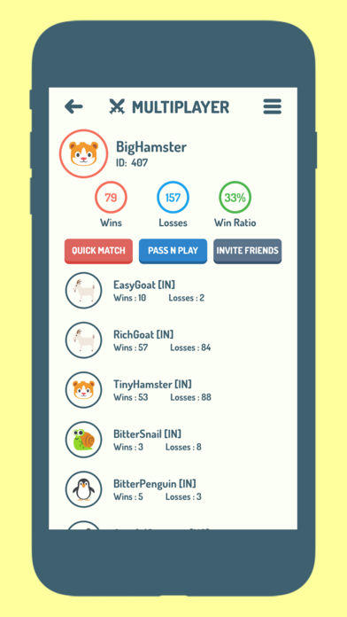 Lines and Hexa Game Screenshot