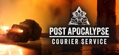 Banner of Post Apocalypse Courier Service - Delivery Driving Simulator 