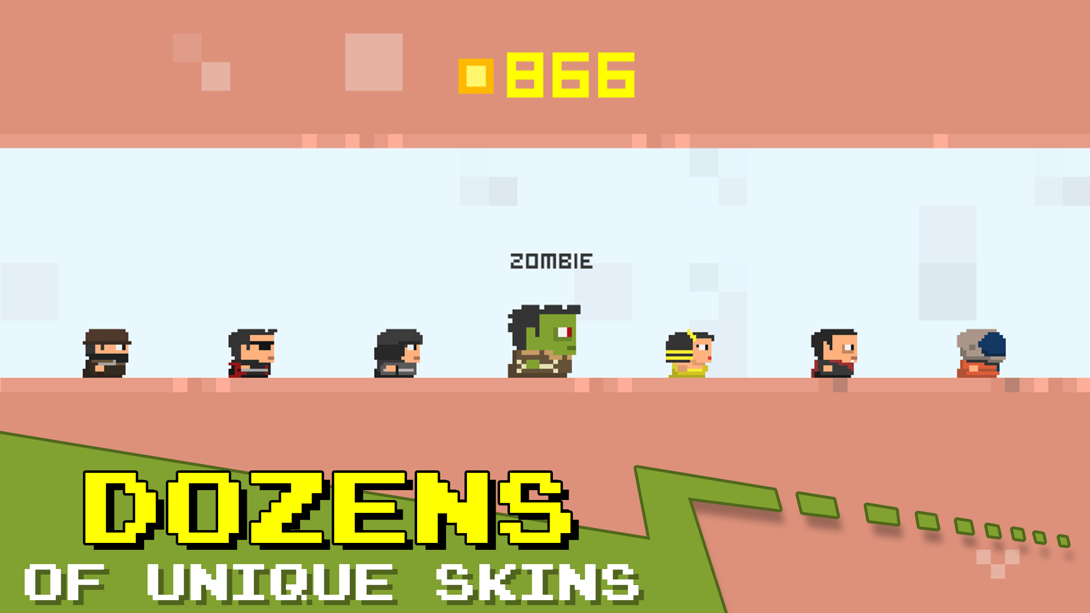 Gravity Square! Game Screenshot