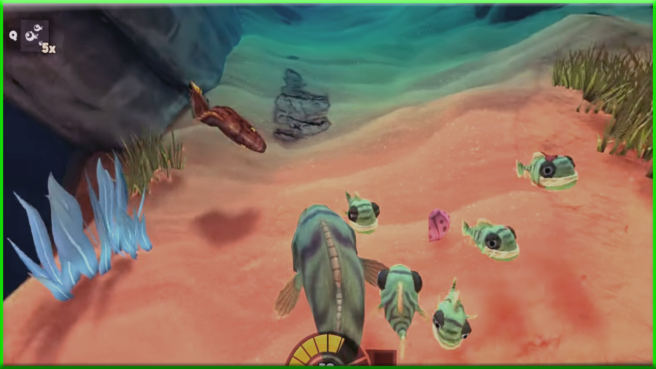 Feed and Grow Fish free Download PC Game (Full Version) - The