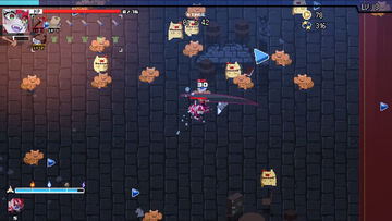 HoloCure - Save the Fans! Game Screenshot
