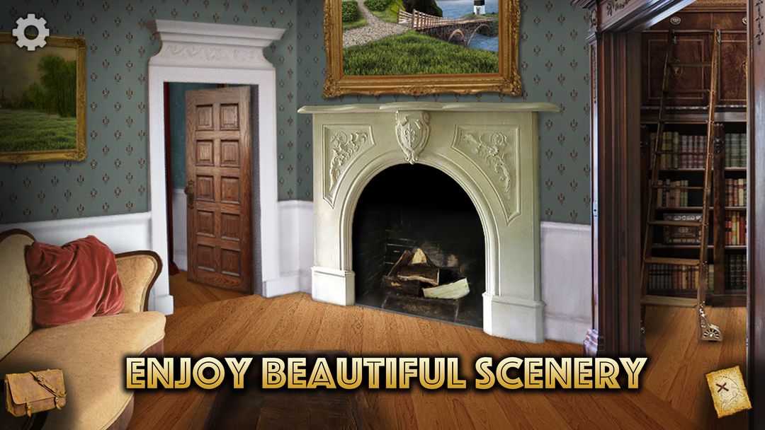 The Enchanted Worlds screenshot game