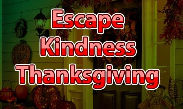 Скриншот игры Escape Kindness Thanksgiving