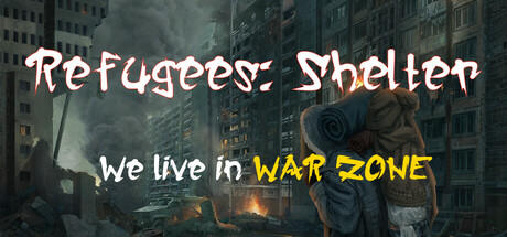 Banner of Refugees: Shelter 