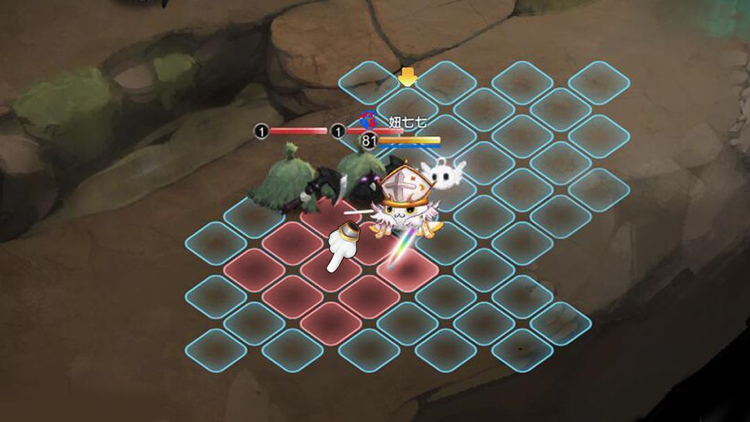 帕帕岛物语 screenshot game