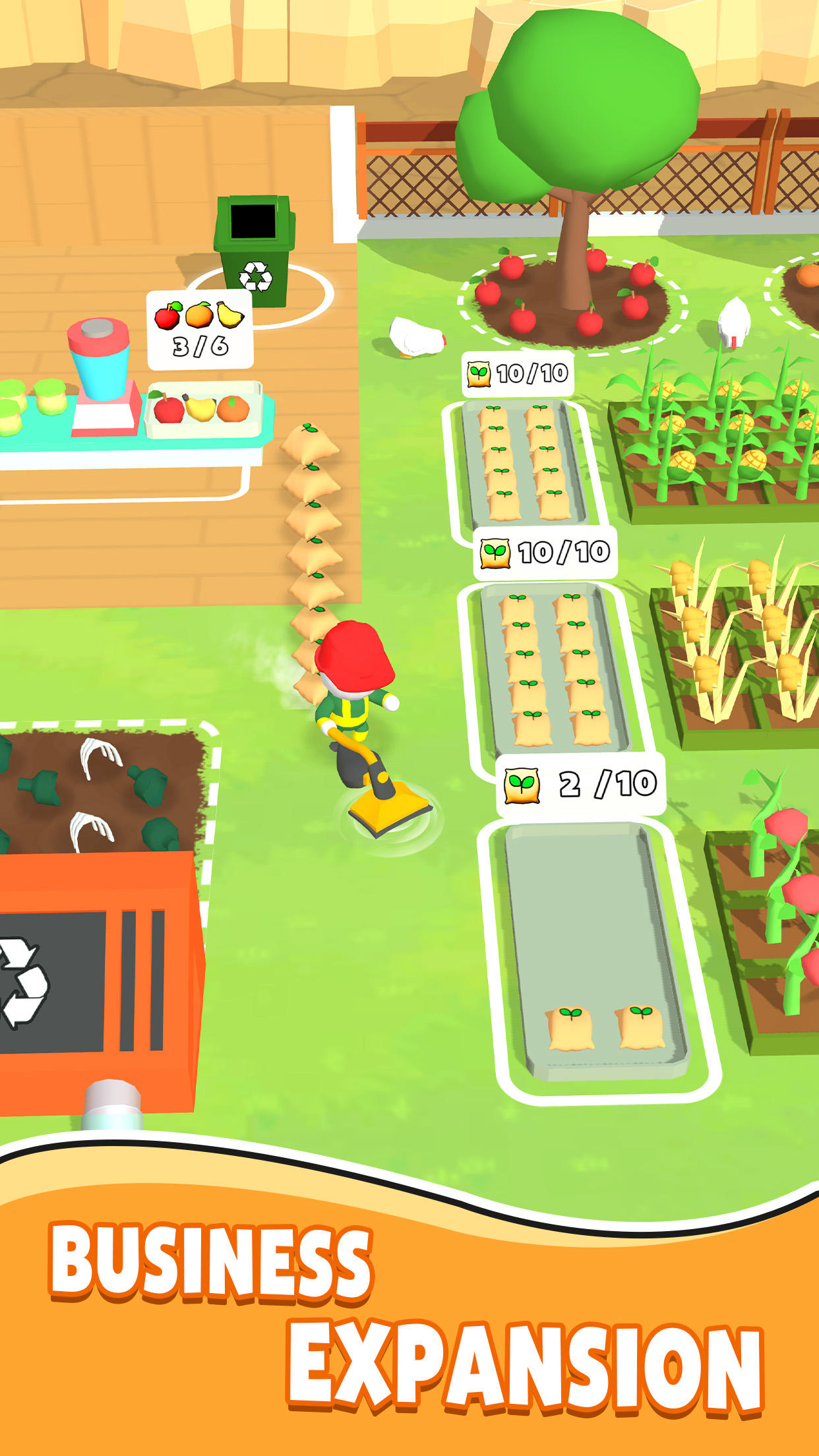 Screenshot 19 of Green Tycoon: Idle Recycling 