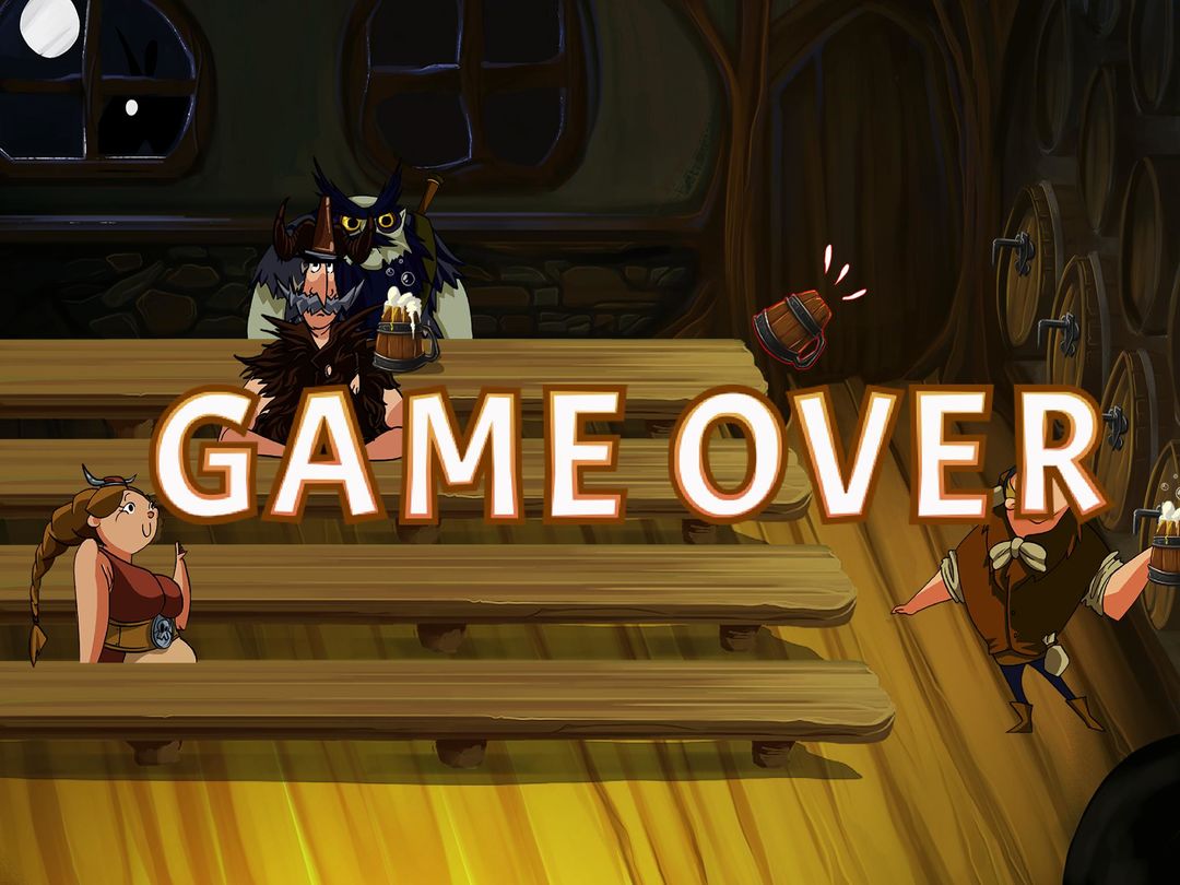 Viking tavern screenshot game