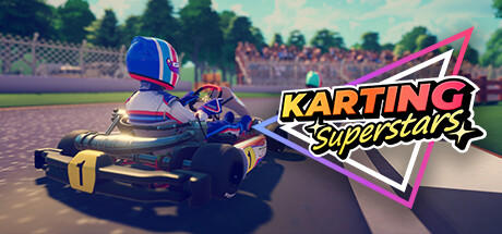 Banner of Superstar Karting 