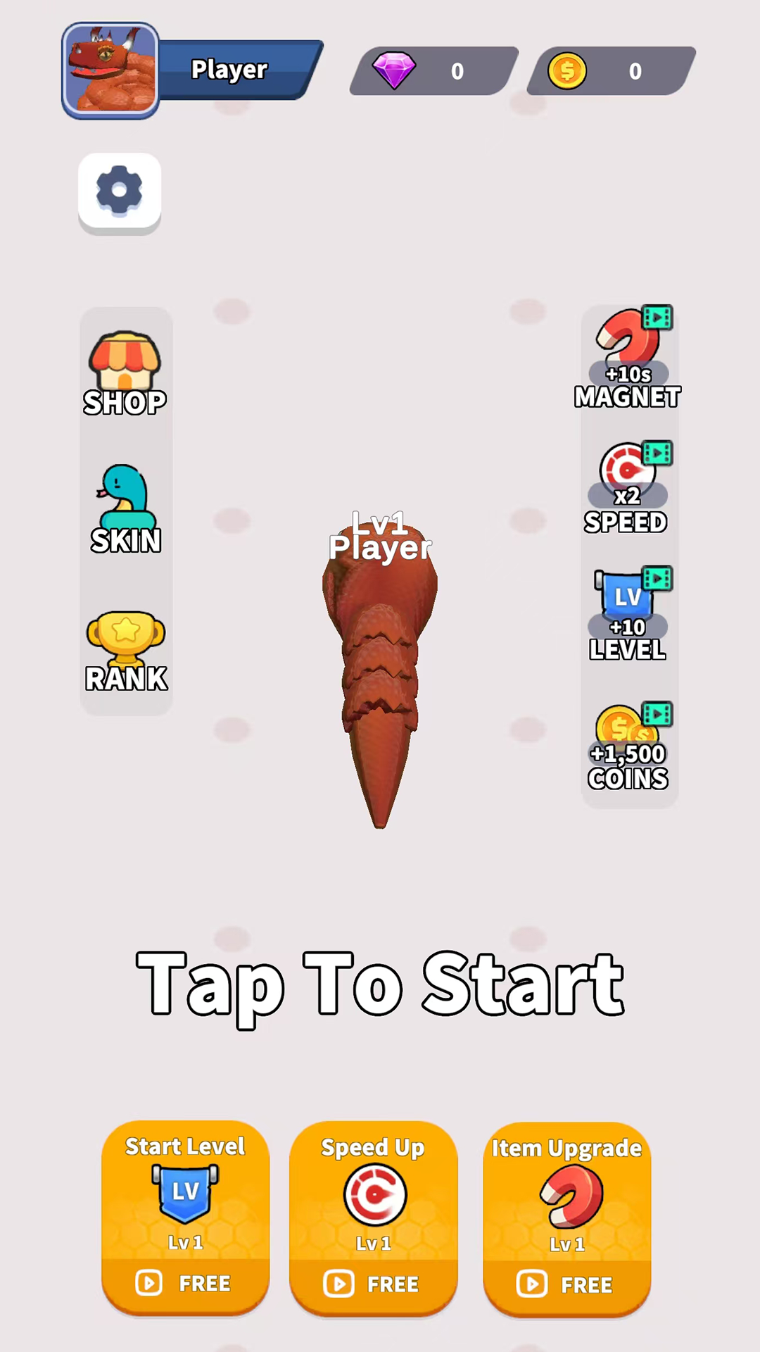 Snake Battle Latest Version for Android/iOS APK - TapTap