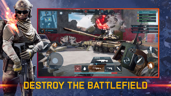 Screenshot 1 of Battlefield™ 
