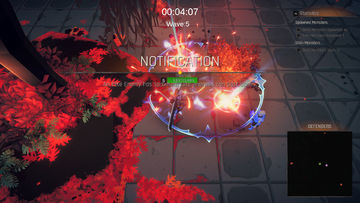 Defenders | Wave Survival Game Game Screenshot