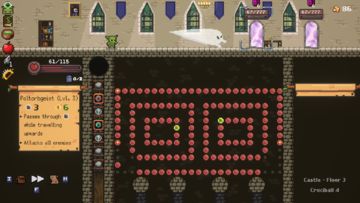 Peglin - A Pachinko Roguelike Game Screenshot