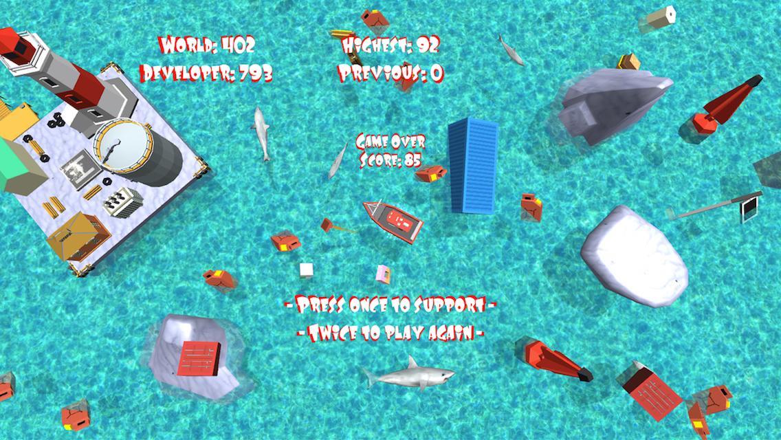 Cuplikan Layar Game Boaty McBoatface