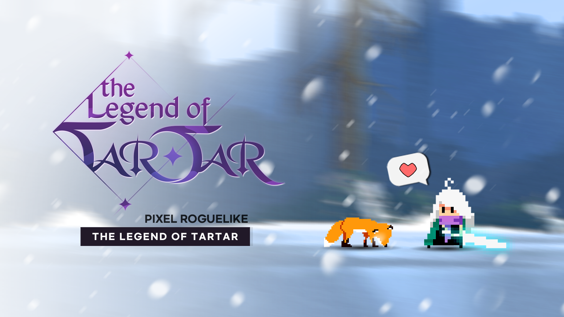Screenshot of The Legend of Tartar