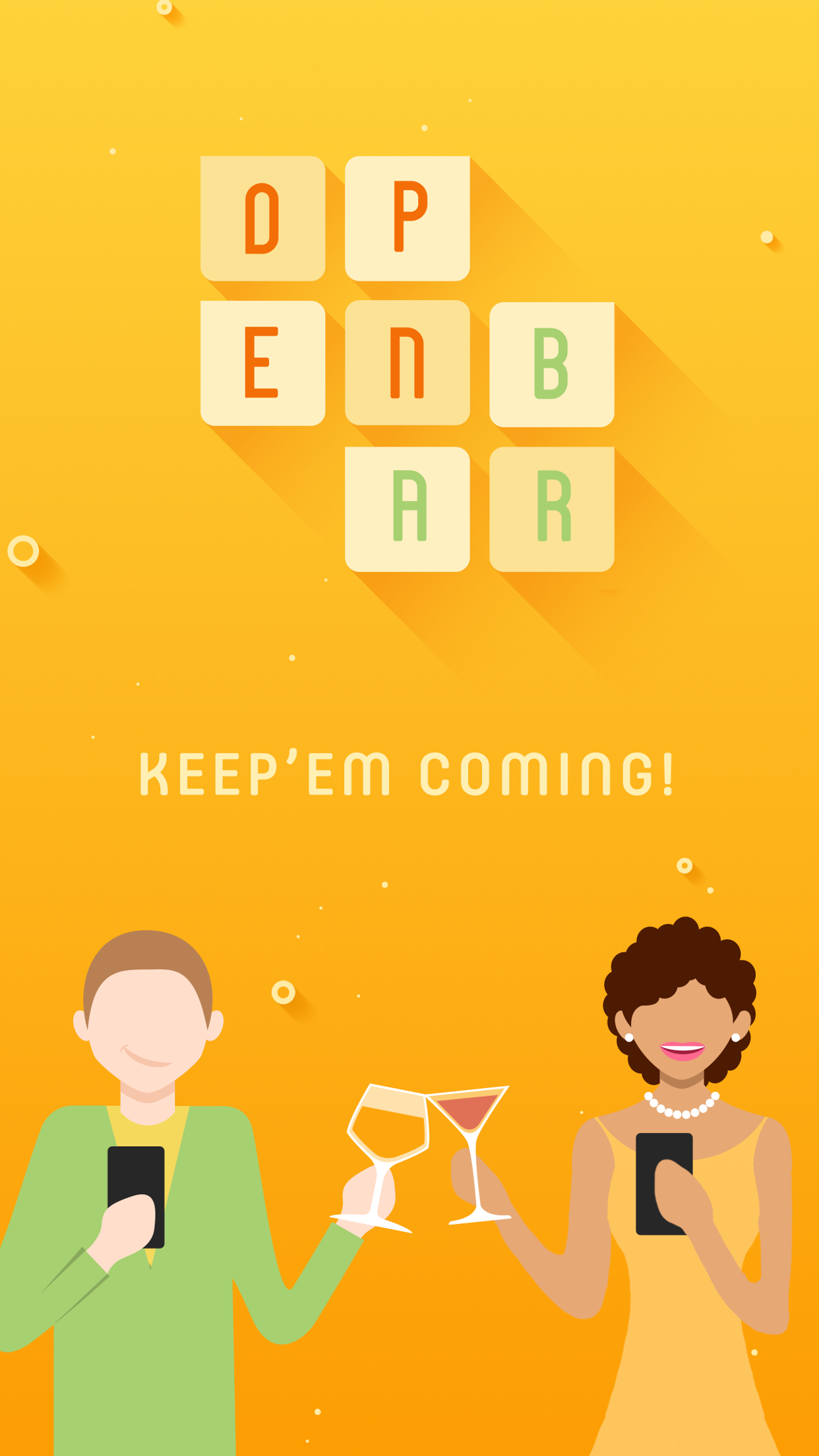 Open Bar! Game Screenshot