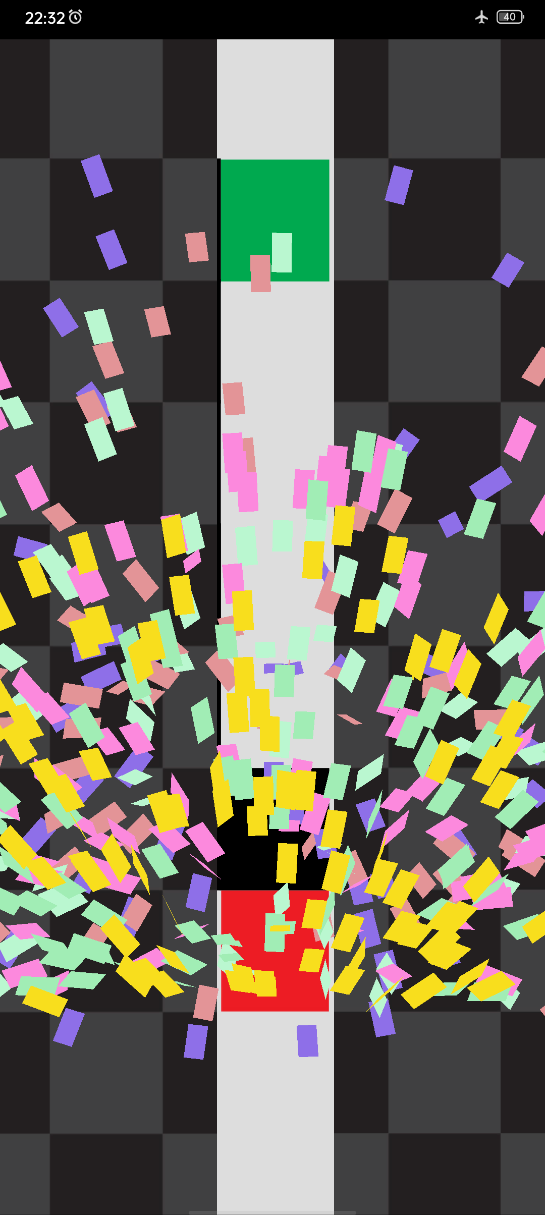 Speedy Maze Game Screenshot