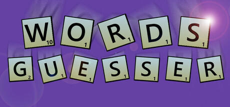 Banner of Words Guesser 