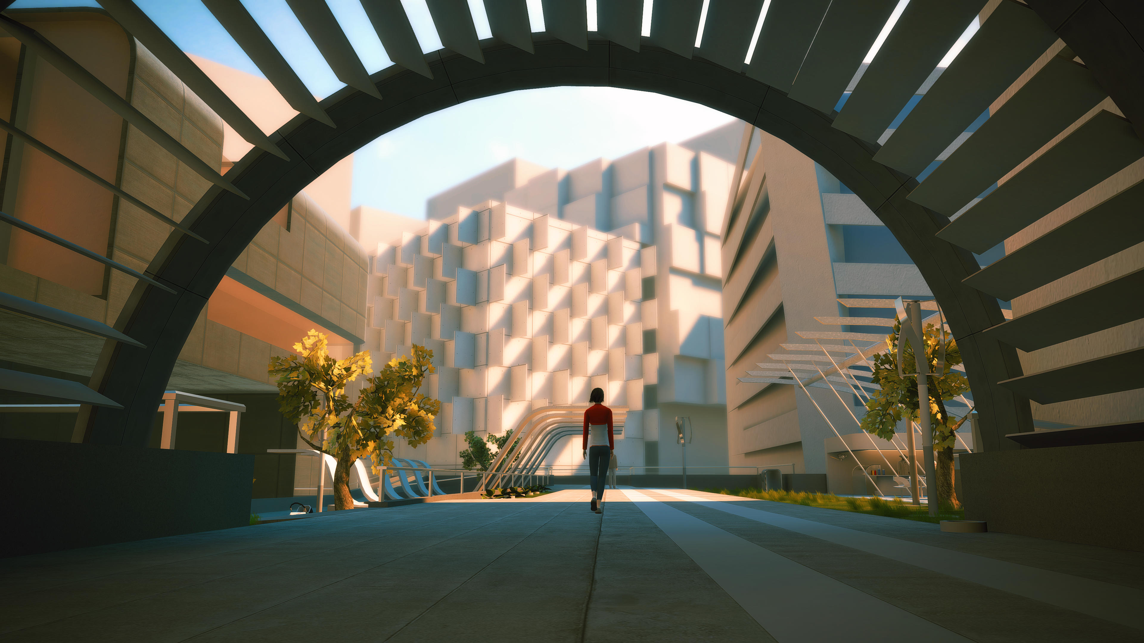 Lost Echo Game Screenshot