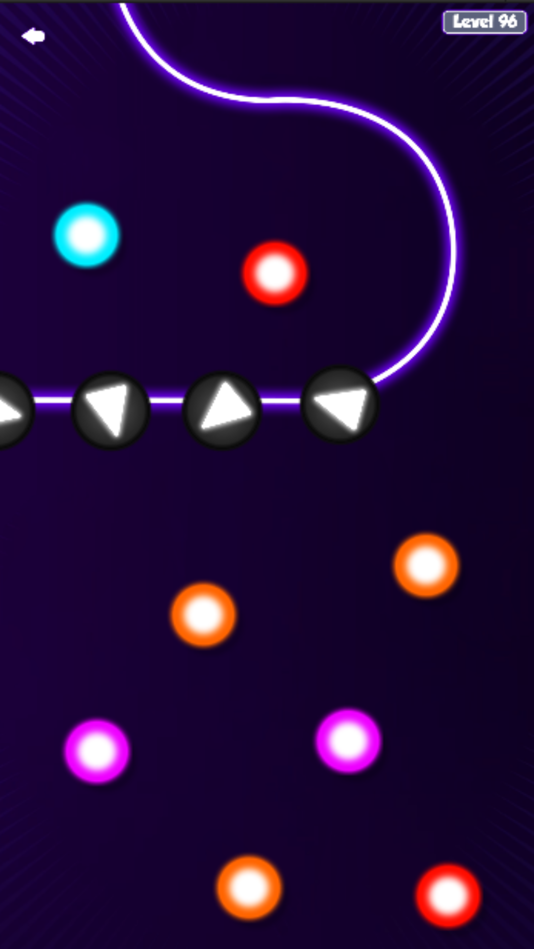 Balls Loop Shoot Game ภาพหน้าจอเกม
