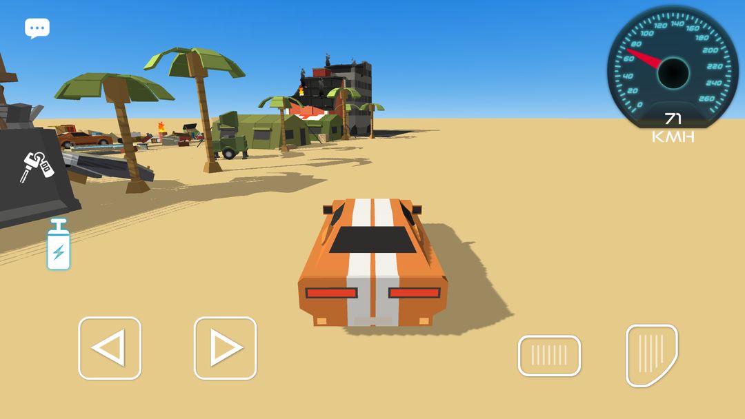 Simple Sandbox ภาพหน้าจอเกม