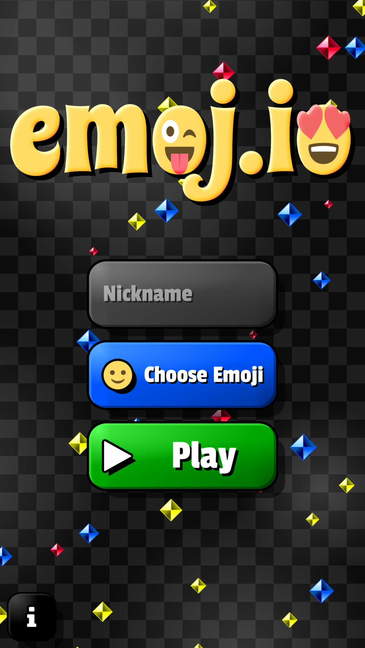 Screenshot 1 of emoji.io 1.1.2