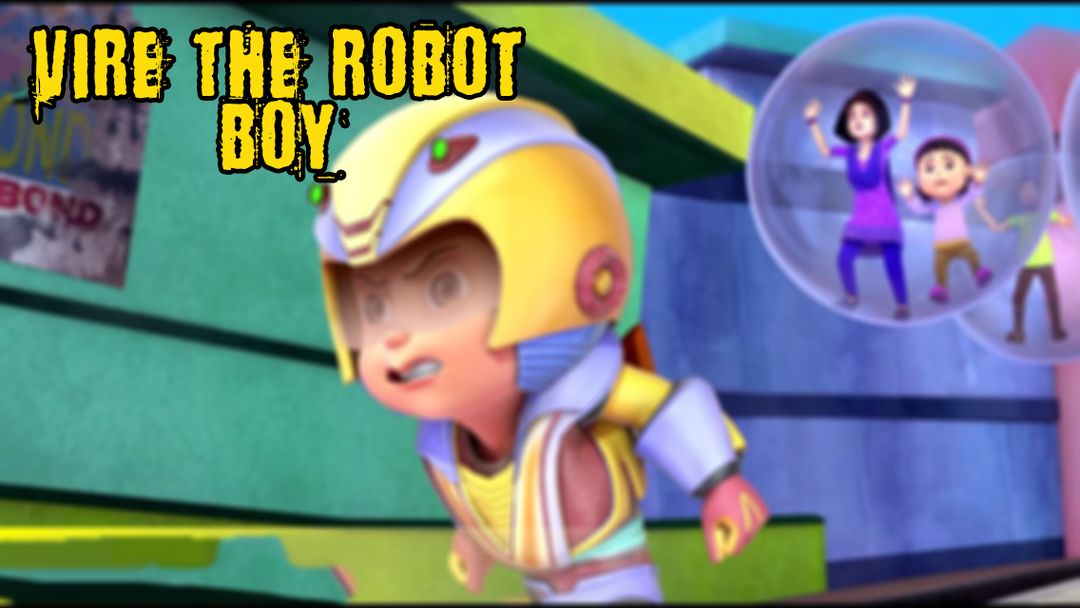Aggregate more than 73 vir the robot boy dress