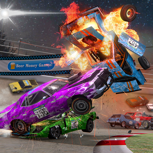 Car Race Demolition Driving 3D - TapTap