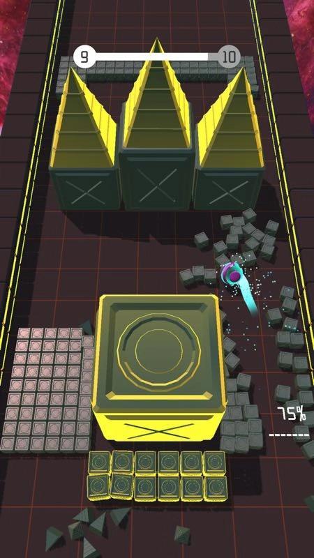 Thunder Bump screenshot game