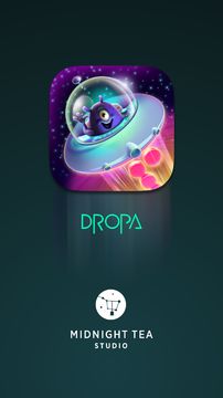 Dropa Game Screenshot