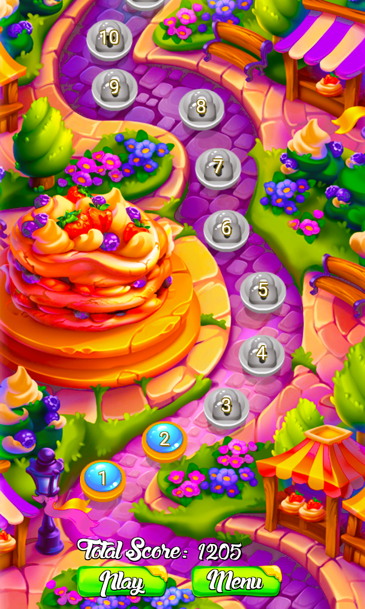 Bubble Crush Pop Shooter Games android iOS apk download for free-TapTap