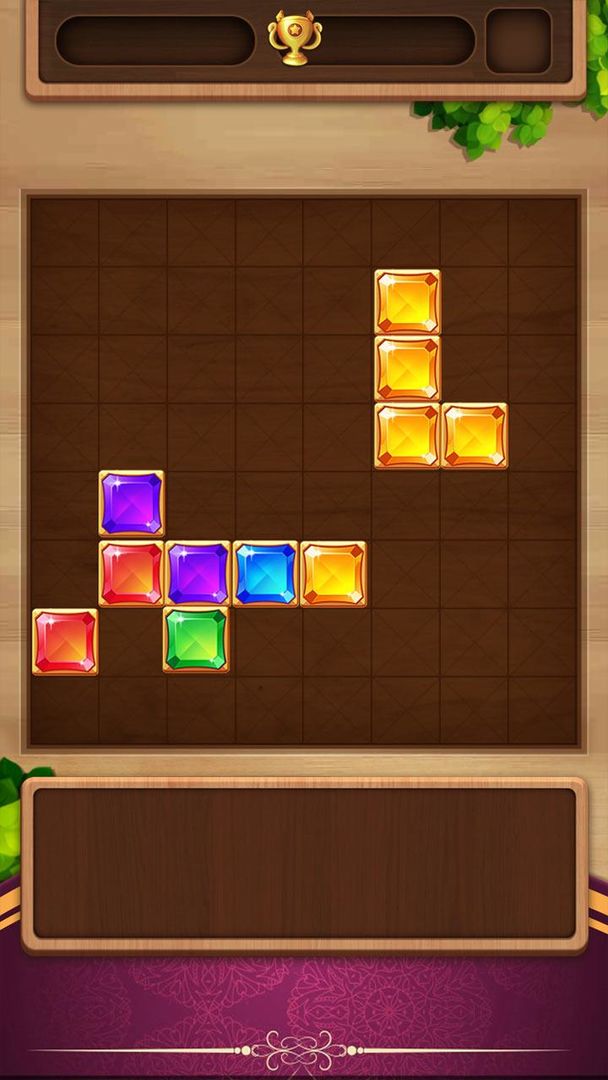 Block Puzzle Wooden 2020 screenshot game