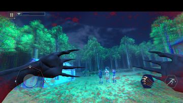 Big Foot Hunt Adventure Game ゲームのスクリーンショット